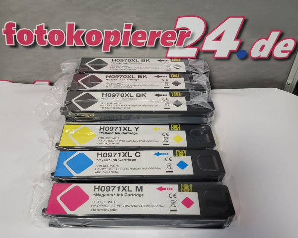NINETEC  H0970XL   H0971XL